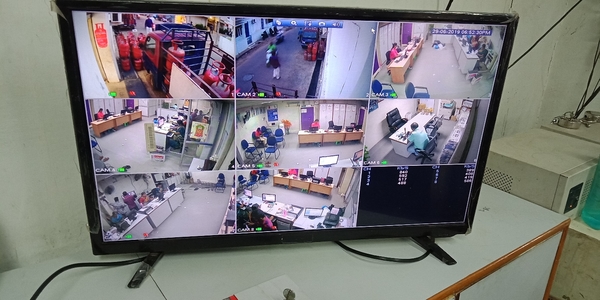 dvr installation