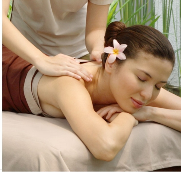 Massage is not just a luxury . It's a wa