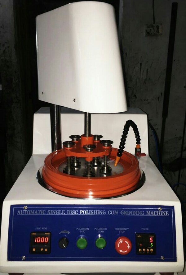 automatic polishing machine ma