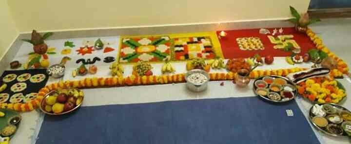 jay nagar namakaran puja