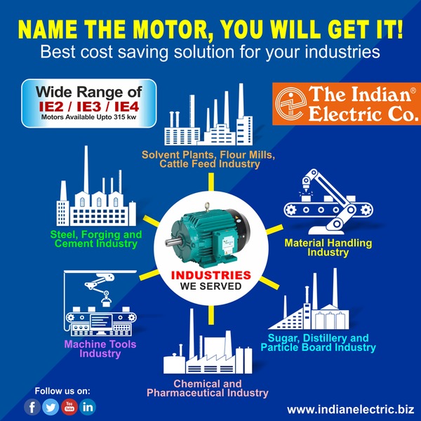The Indian Electric Co. in Pune, India