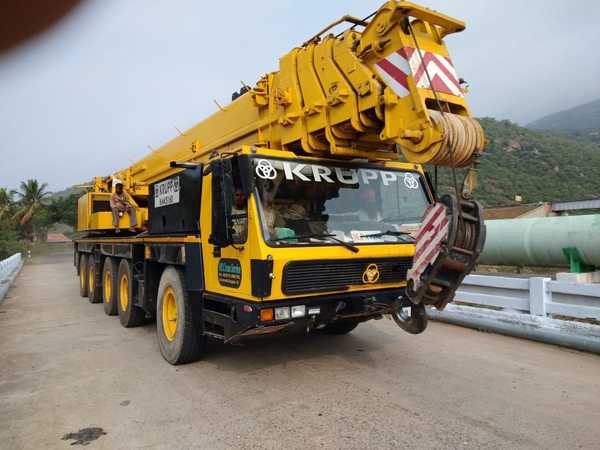 timely lifting operations bang