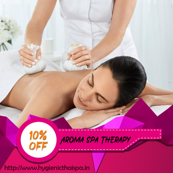 #AromaSpaTherapy
#SpaInDadar
#ThaiSpaInD
