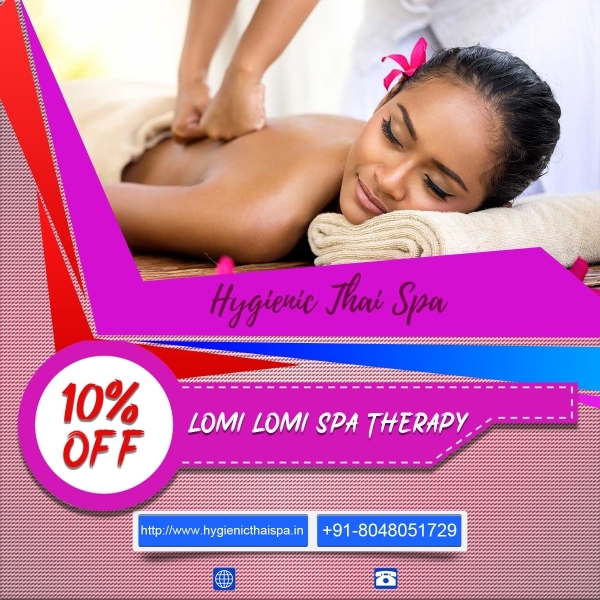 Best Budget Thai Spa in Mumbai
Hygienic 
