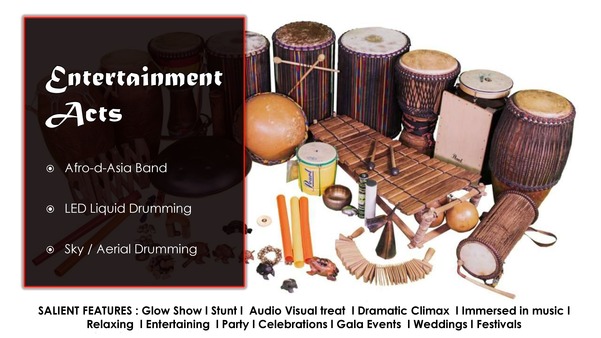 authentic rhythm