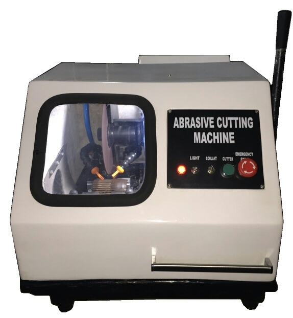 specimen cutting manufacturing