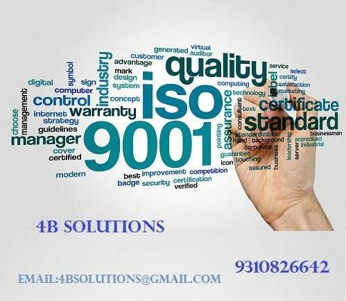 iso 45001 certification provid
