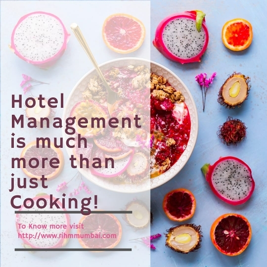 Diploma in Hotel Manageme