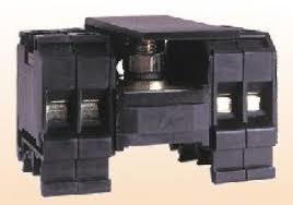 Distribution terminal block