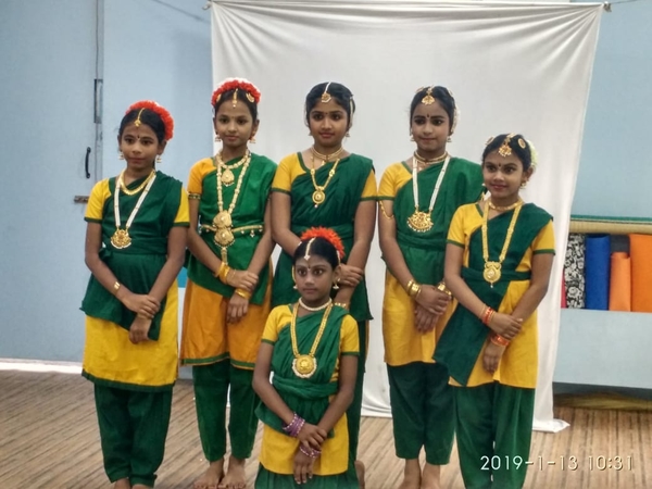No.1 Classical Dance Clas