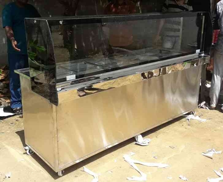 Display Counter Bbsr