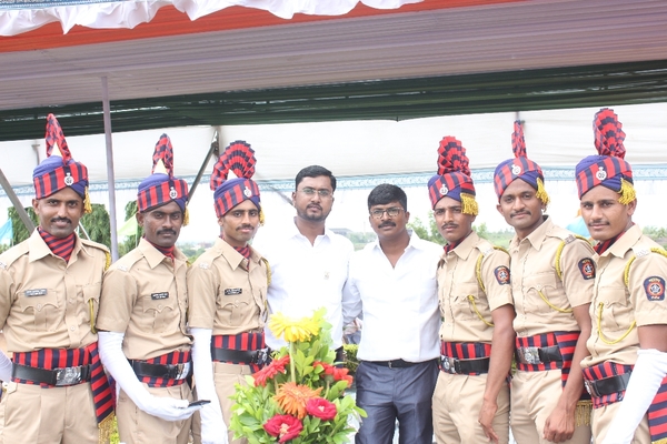 Turchi PTC passing out SU