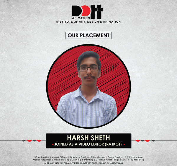 congratulation harsh