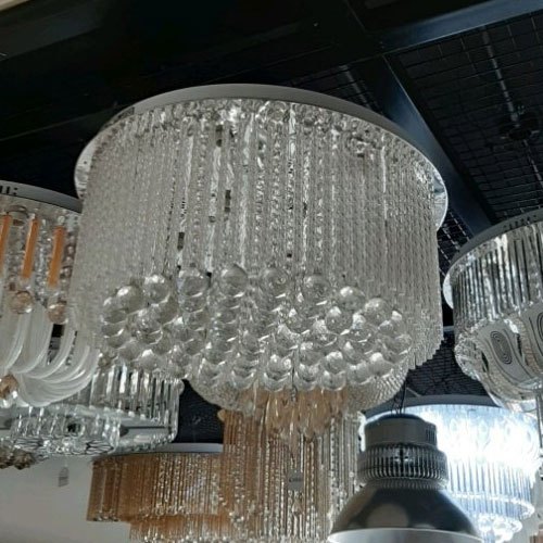 350mm led chandelier light