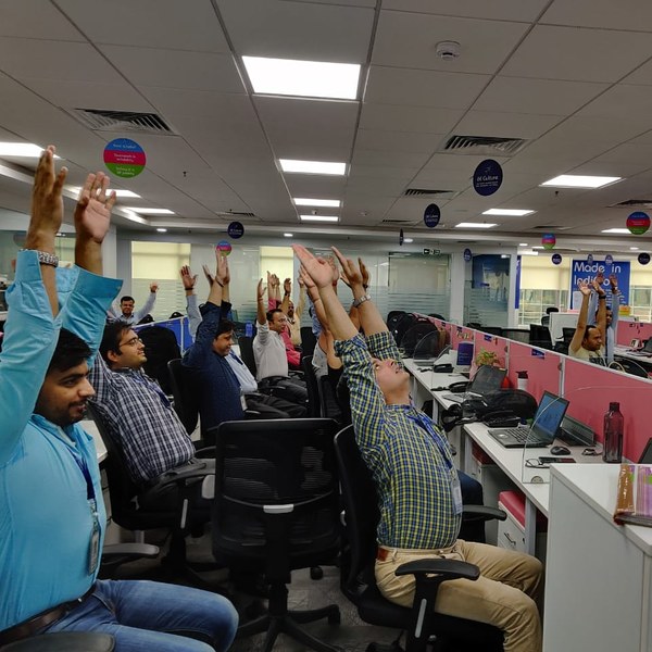 Yoga in East Delhi

क्या कोई ज