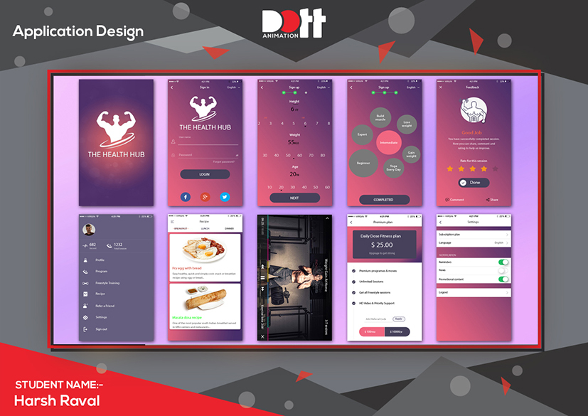 drafting software application