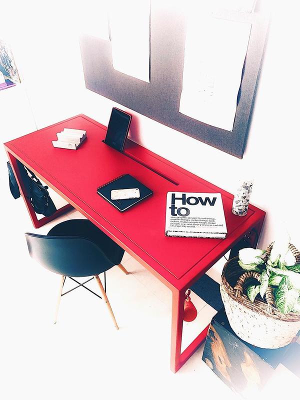 serene work environment