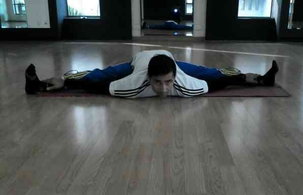 physical flexibility