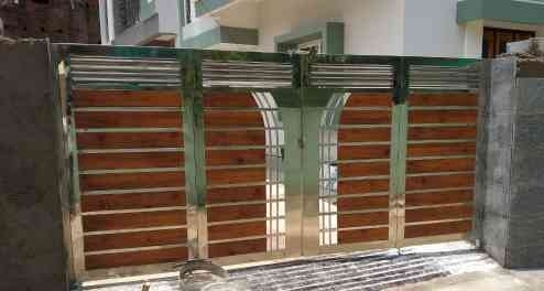 glass railing