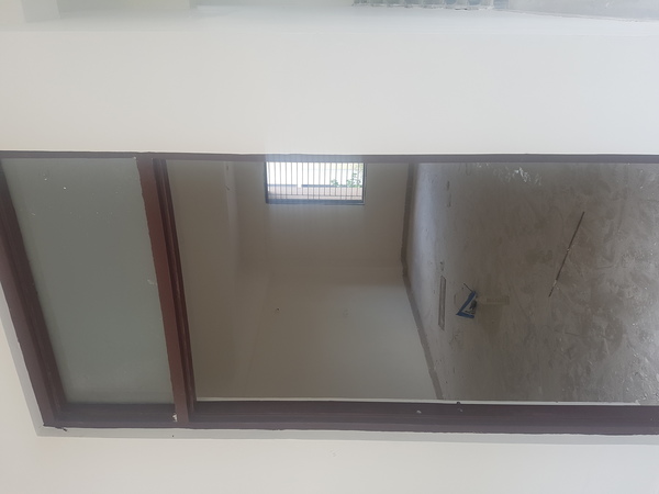 cement frame