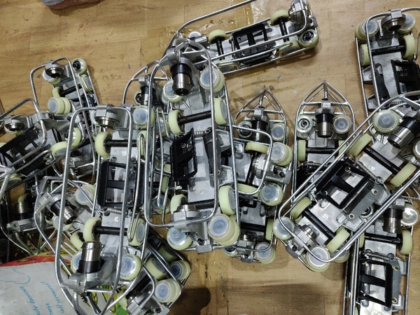 Shuttle Assembly for Lohia cir