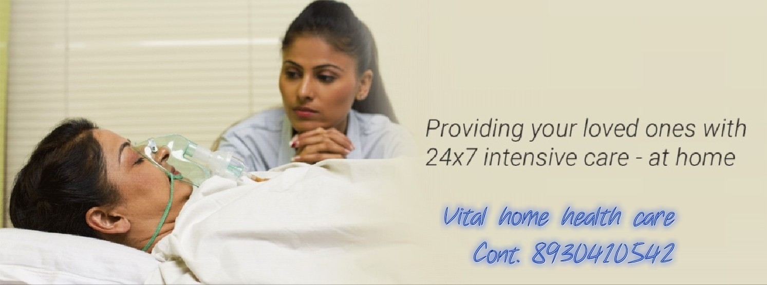 homes icu patient care nurses