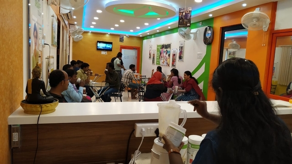 customer