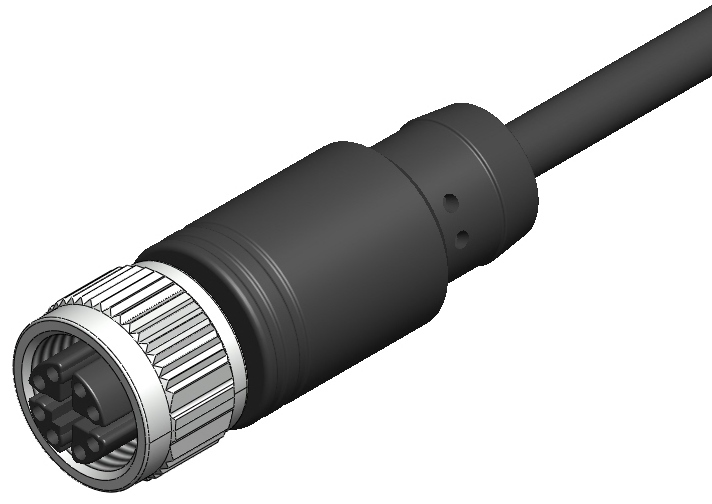 Introducing M12 XCoded Connectors Katlax i Katlax Enterprise Pvt Ltd