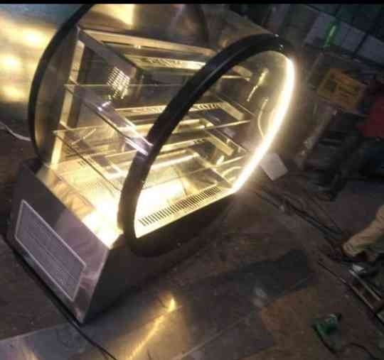 display counter display unit m