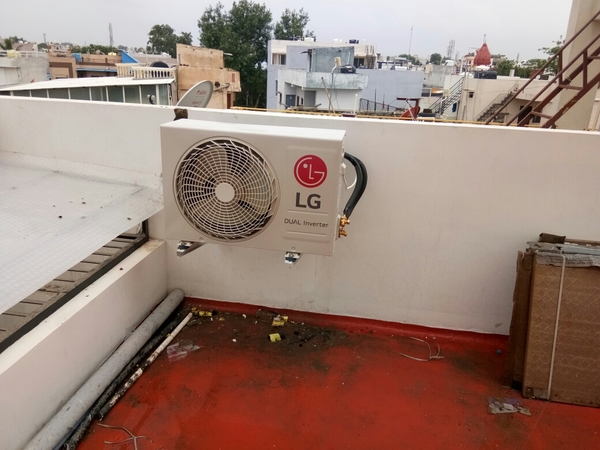 voltas ac repair sapna sangeet