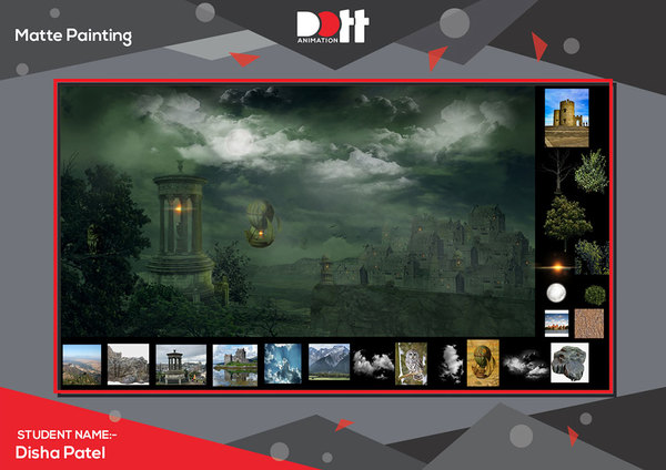 matte painting software