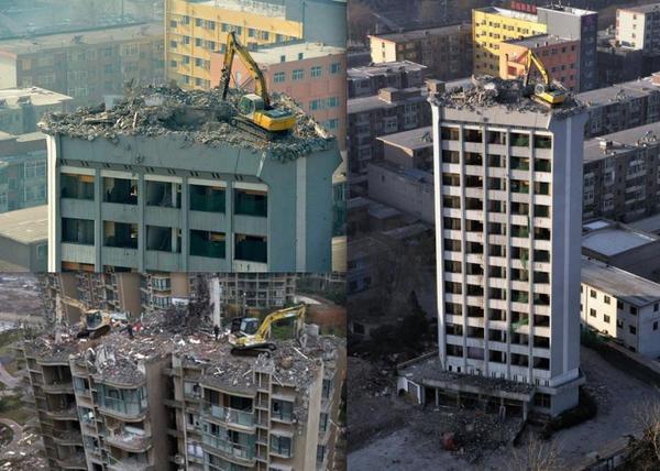 expert building demolition