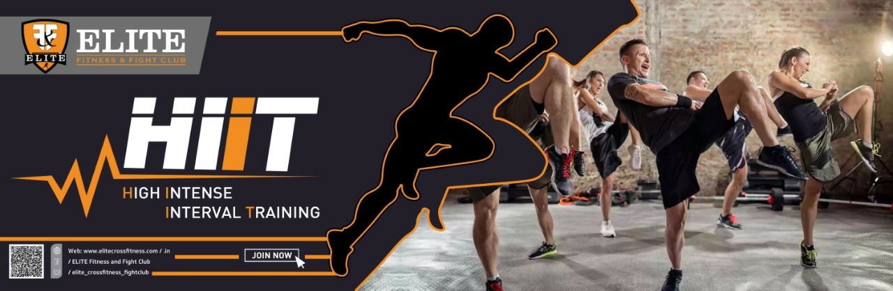 intense interval training