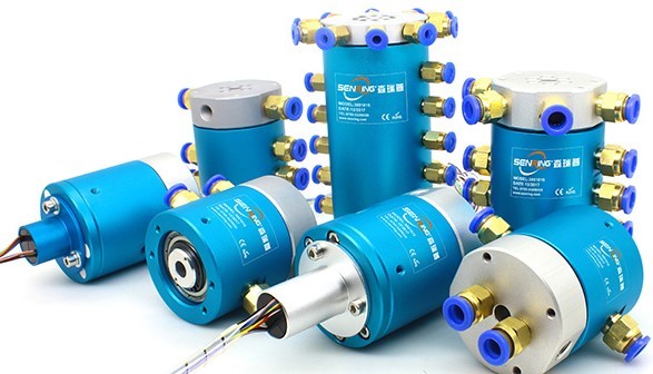 capsule slip ring src018