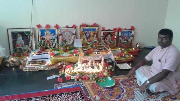 durga puja pandit ji bangalore