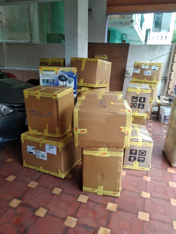 house shifting
