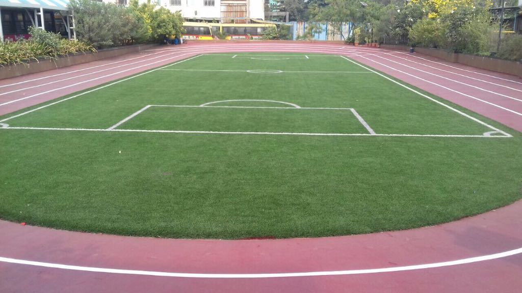 Football Turf Grass Ar Giri Mac Bro In Ahmedabad India