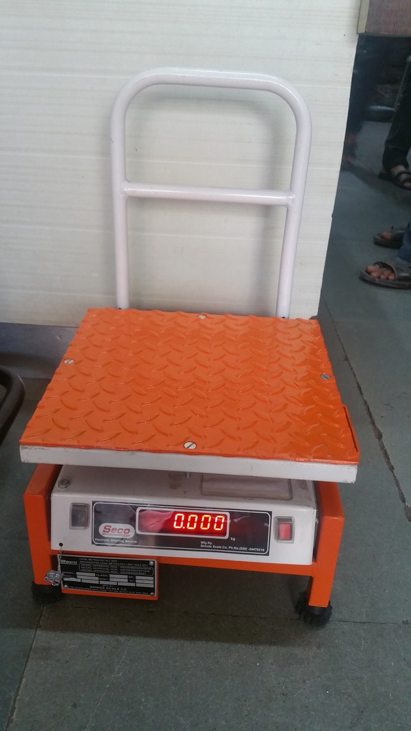 seco scale pb model
