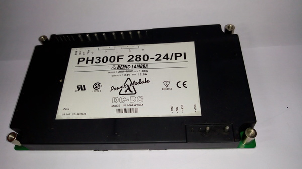 output dc voltage