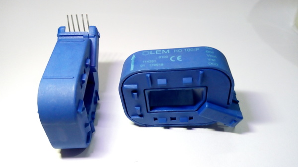 current transducer trader