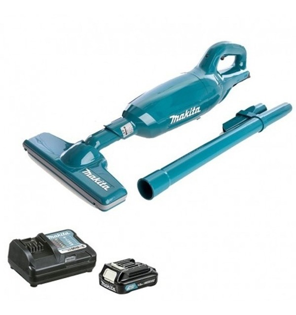 angled suction port