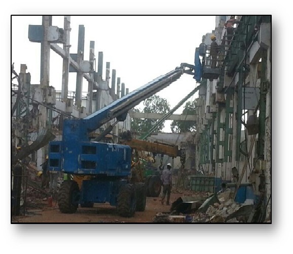 boom lifter