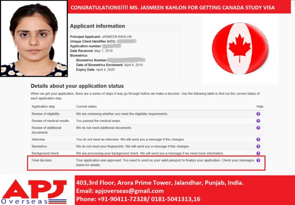 Congratulations!!!!! JASM