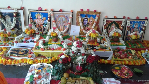 teen puja