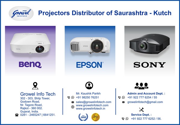 4k laser projectors saurashtra