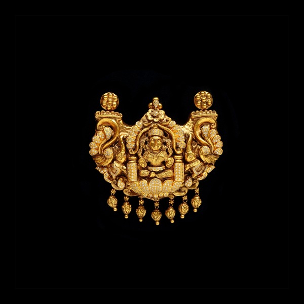 lakshmi pendant