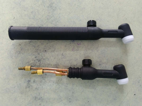 messer brazing torch