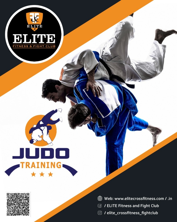 judo classes