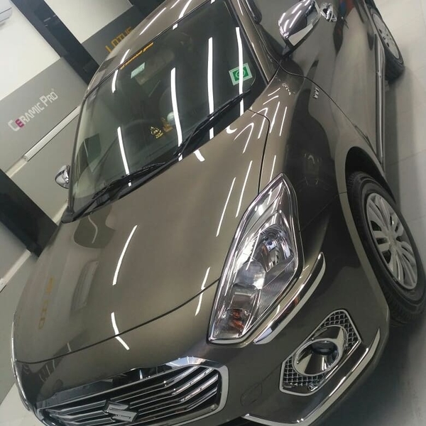 coating suzuki baleno