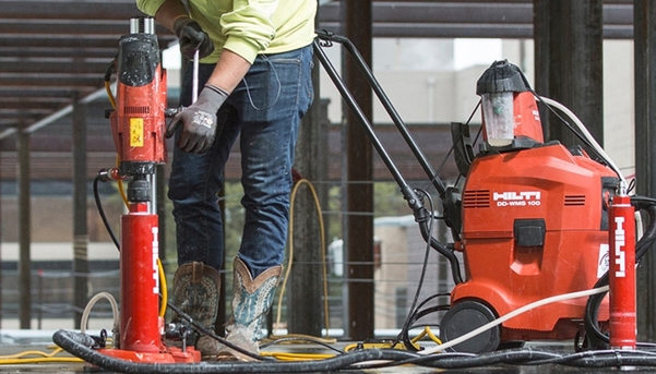core cutting contractors near